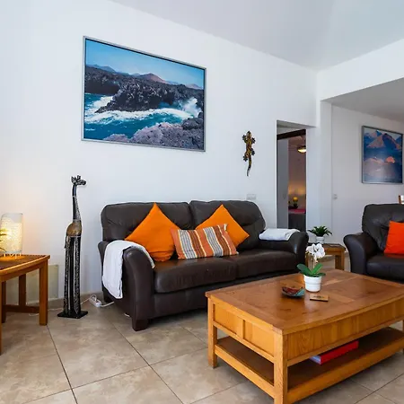 Casa Margaret * Playa Blanca (Lanzarote)