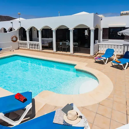 Casa Margaret Villa *