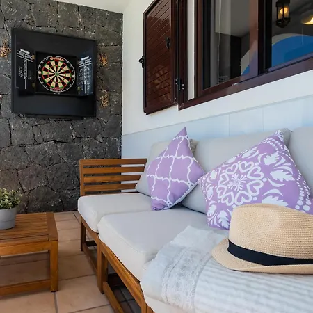 Casa Margaret Villa Playa Blanca (Lanzarote)