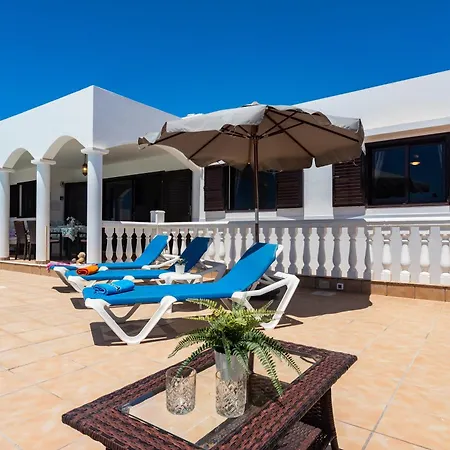Casa Margaret Villa Playa Blanca (Lanzarote)