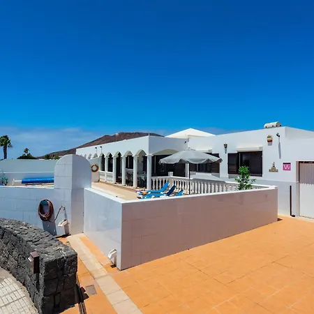 Casa Margaret * Playa Blanca (Lanzarote)
