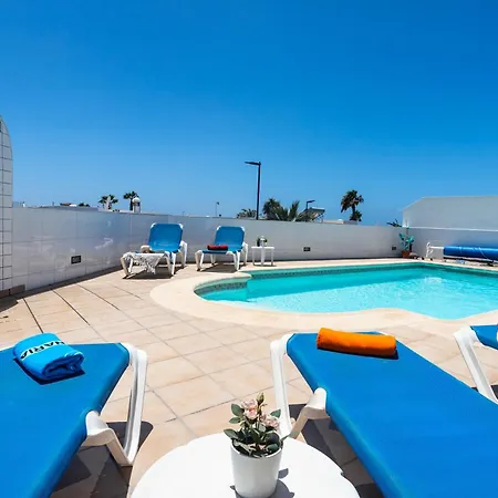 Villa Casa Margaret Playa Blanca (Lanzarote)