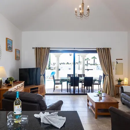 Casa Margaret * Playa Blanca (Lanzarote)